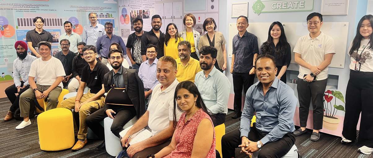 8. Indian Startup Delegation to Singapore (Market Connect), Singapore